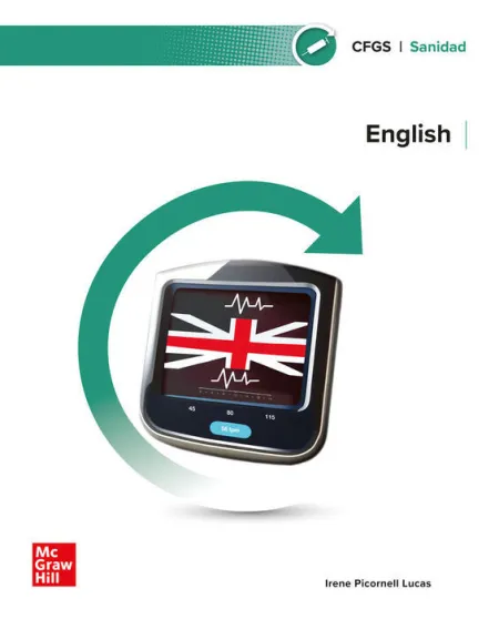 024 Gs Inglés Higher Grade. Sanidad