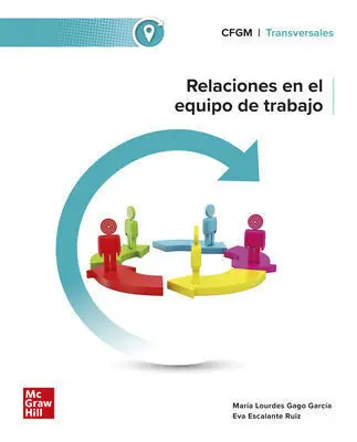024 Cfgm Relaciones en el Equipo de Trabajo