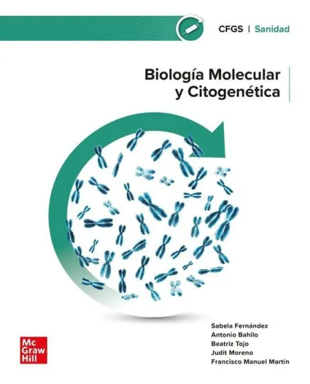 025 Cfgs Biología Molecular y Citogenética
