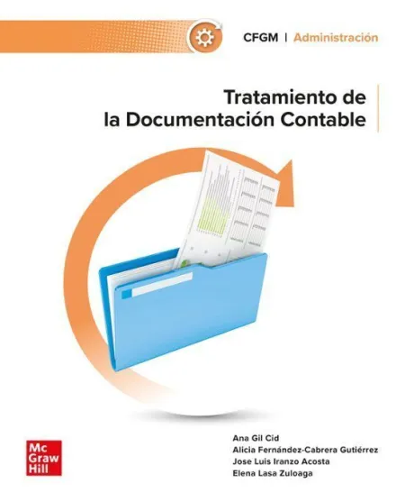 025 Cfgm Tratamiento de la Documentación Contable