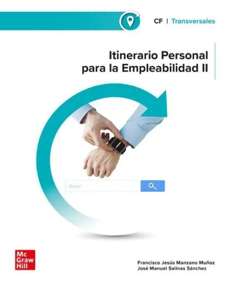 025 Cfgs Itinerario Personal para la Empleabilidad Ii