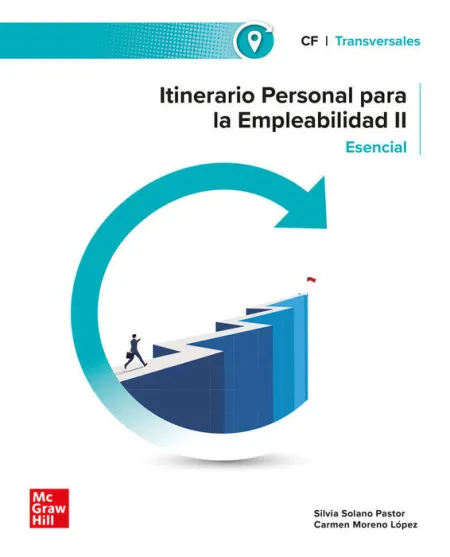 025 Cf Itinerario Personal para la Empleabilidad Ii. Esencial