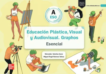 026 Educación Plástica, Visual y Audiovisual Graphos a eso Esencial