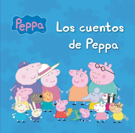 Cuentos de Peppa, los