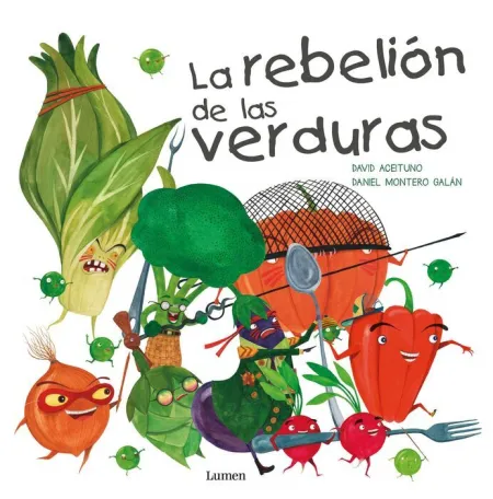 La Rebelión de las Verduras