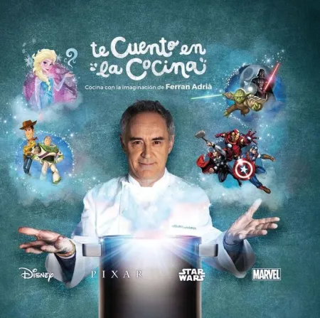 Te Cuento en la Cocina