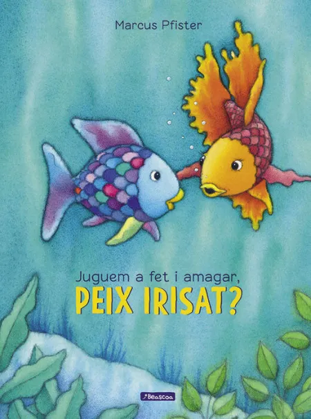 Jugem a Fet I Amagar, Peix Irisat?