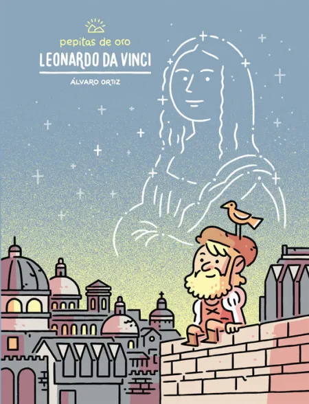 Pepitas de Oro. Leonardo Da Vinci