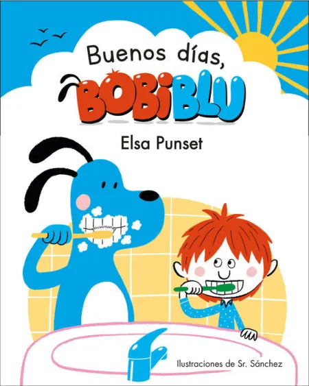 Buenos Dias, Bobiblu