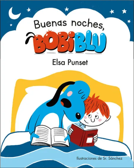 Buenas Noches, Bobiblu