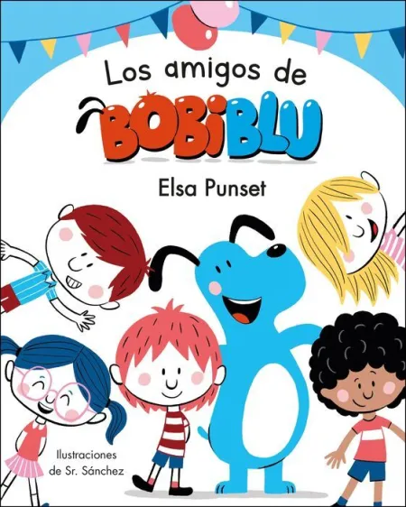 Los Amigos de Bobiblú (Bobliblú)
