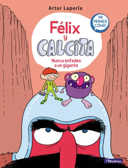 Félix y Calcita (Félix y Calcita 2)