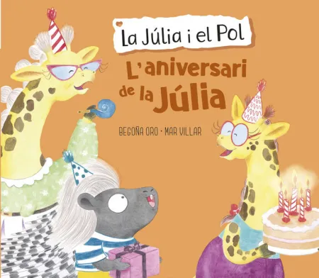 Julia I el Pol, la. Aniversari de la Jul