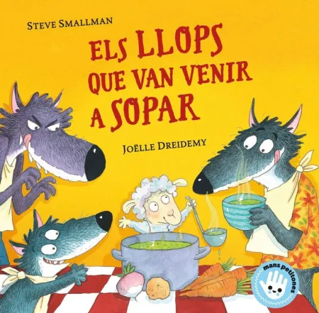 Llops que Van Venir a Sopar, Els(Cartro)
