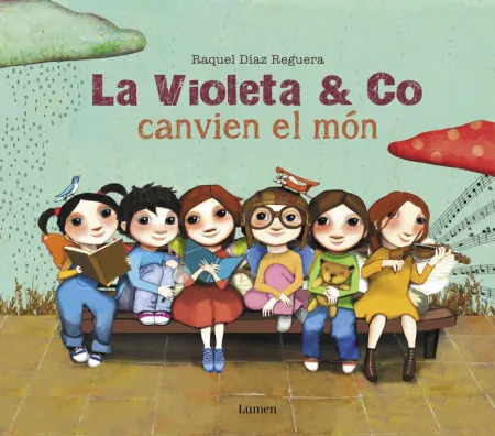 La Violeta & Co. Canvien el Món
