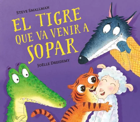 El Tigre que Va Venir a Sopar