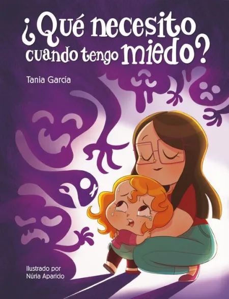 ¿Qué Necesito Cuando Tengo Miedo?