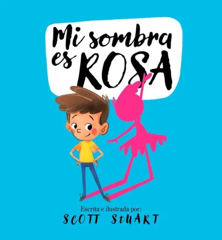 Mi Sombra Es Rosa