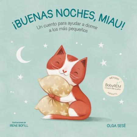 ¡Buenas Noches, Miau!