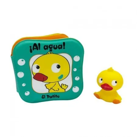 ¡Al Agua! - el Patito