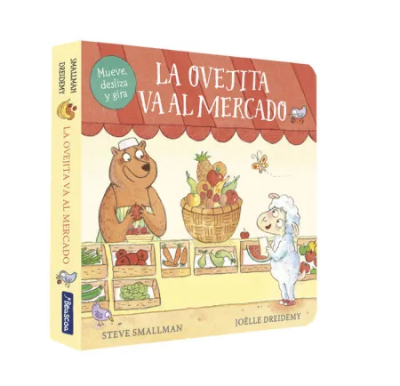 La Ovejita Va Al Mercado (Pequeñas Manitas)