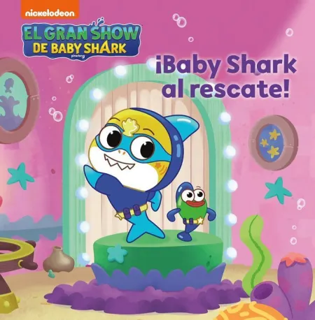 ¡Baby Shark Al Rescate!. El Gran Show de Baby Shark.
