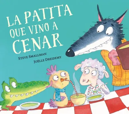 La Patita que Vino a Cenar