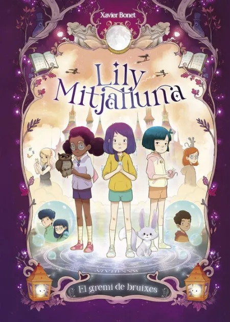 La Lily Mitjalluna 2 - el Gremi de les Bruixes