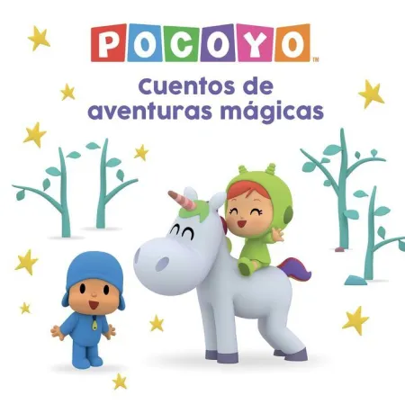 Pocoyó. Recopilatorio de Cuentos - Cuentos de Aventuras Mágicas