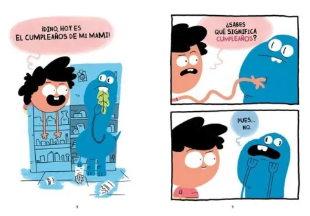 Super Hugo - ¡Soy un Tigre Espacial!
