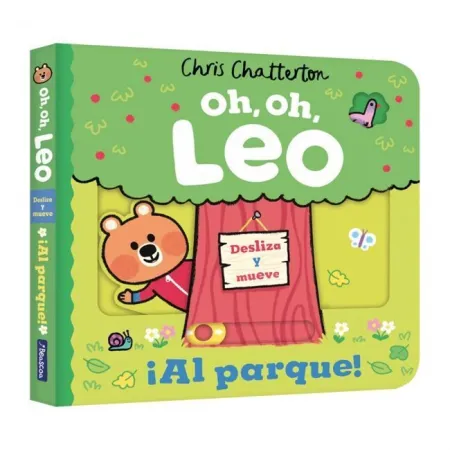 Oh, Oh, Leo ¡Al Parque!