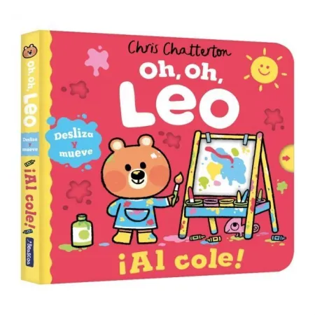 Oh, Oh, Leo ¡Al Cole!