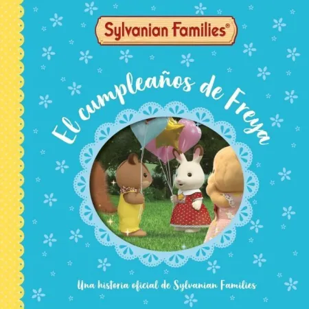El Cumpleaños de Freya