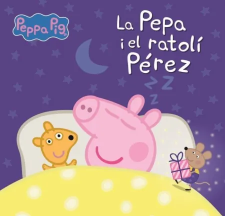 La Porqueta Pepa I el Ratolí Pérez