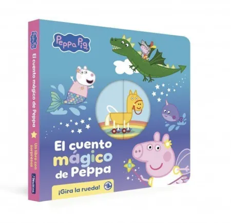 Peppa Pig- el Cuento Mágico de Peppa