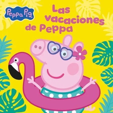 Peppa Pig. Un Cuento - las Vacaciones de Peppa