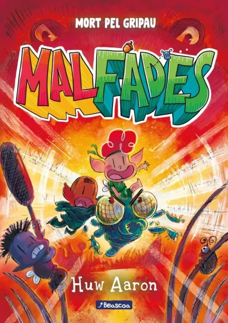 Malfades 2. Mort Pel Gripau