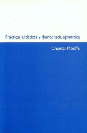 Prácticas Artæsticas y Democracia Agùnistica