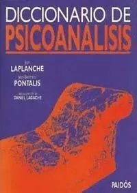 Diccionario de Psicoanalisis