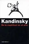 De lo Espiritual en el Arte (P. este. 24)