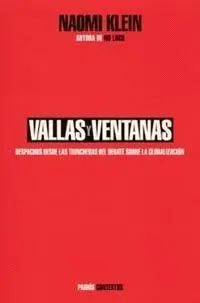Vallas y Ventanas. Despachos Desde las Trincheras del Debate Sobr