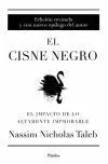 Cisne Negro, el. Impacto de lo Altamente Improbable