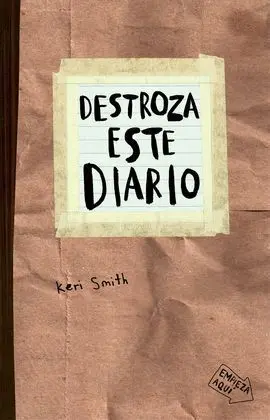 Destroza este Diario. Craft