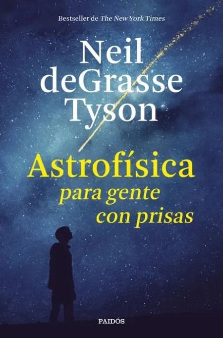 Astrofisica para Gente con Prisas