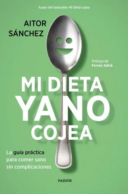 Mi Dieta Ya no Cojea