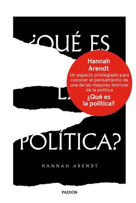 ¿Qué Es la Política?