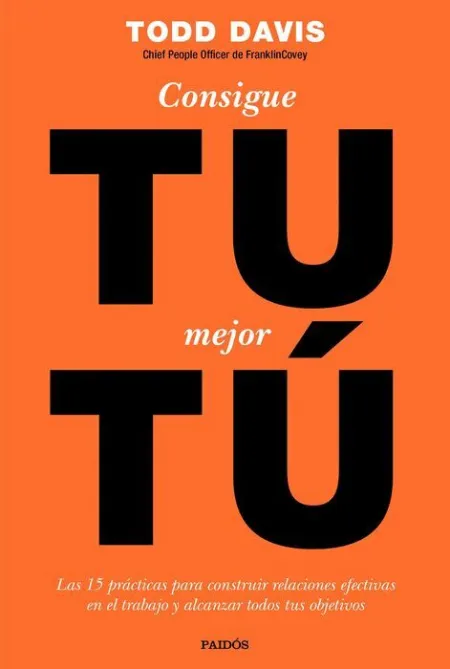 Consigue tu Mejor tú