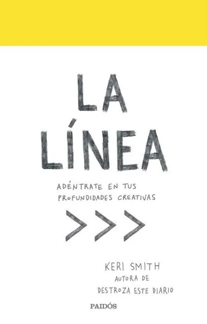La Línea. Adéntrate en Tus Profundidades Creativas