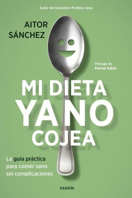 Pack mi Dieta Ya no Cojea + Regalo una Tote Bag