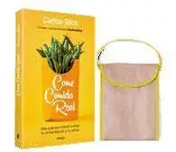 Come Comida Real + Bolsa Termica de Regalo